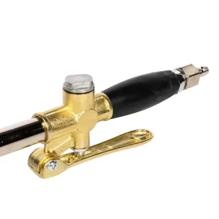 Пневматичен пистолет за мазилки Detoolz DZ-C223/ 50 мл/мин