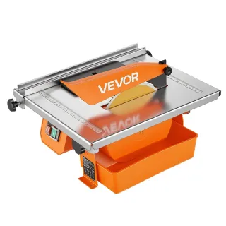 Машина за мокро рязане на плочки Vevor TC180S/3/ 600W