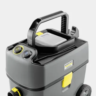 Акумулаторна прахосмукачка Karcher T 15/1 Bp Adv/ 36V