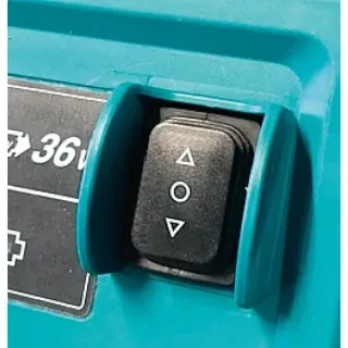 Комплект акумулаторна количка + батерии и зарядно в куфар Makita DCU601Z/ 18+18V/ 4x5Ah