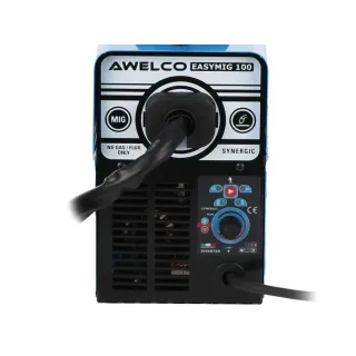Инверторен заваръчен апарат AWELCO EASYMIG 100/ 3.3kVA
