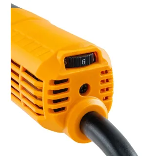 Шлайф машина за бетон Powermat PM-SDB-1400T/ 1400W/ 125 мм