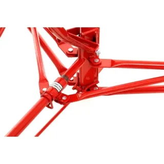 ПРОМО ПАКЕТ! Повдигач за гипсокартон KraftDele KD323 + Телескопични подпори за монтаж STAHL S00888B/ 2 бр