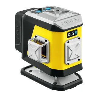 Линеен лазер + статив Nivel System CL2B + SJJ-M1 EX/ 30 м