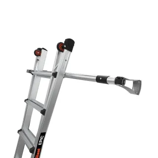 Предпазни парапети за стълби Little Giant Safety Rails/ 2 бр.