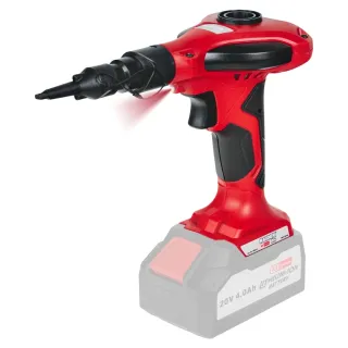 Акумулаторен мини компресор за въздух RAIDER RDP-JAP20 R 20/ 20V