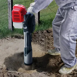 Моторен набивач на колове VEVOR JH-95-2/ 52cc Моторен набивач на колове VEVOR JH-95-2/ 52cc