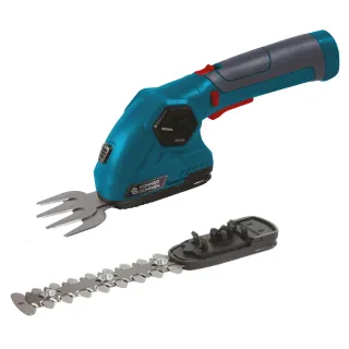 Акумулаторна ножица за трева и жив плет 2 в 1 KOENNER-SOEHNEN KS SHT-8V/ 8V/ 2Ah