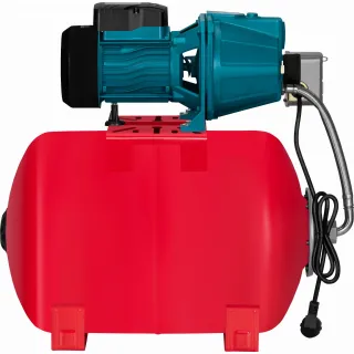 Хидрофор KraftDele KD5232/ 1200W/ 50 л