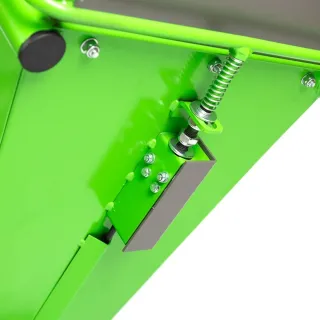 Бензинова дробилка MICUL FERMIER MF-MO1006-S001-G01/ 7 к.с.