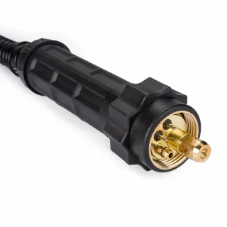 Заваръчен кабел за MIG-MAG горелка POWERMAT MB-15AK EURO/ 5 м