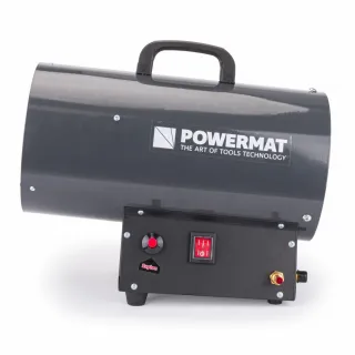 Газов отоплител POWERMAT PM-NAG-25GN, 25 kW