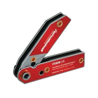 Магнит за заваряване Schweisskraft VSWM 15/ 15 кг