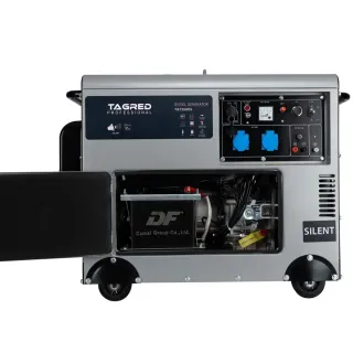 Дизелов генератор TAGRED TA7350DS/ 5kW