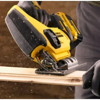 Комплект акумулаторни машини Stanley Fatmax SFMCK412MDS/ 18V/ 2Ah/ 4Ah