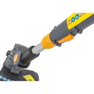 Акумулаторен тример POWERMAT PM-PKA-2AHM-PRO/ 21V/ 2x2Ah