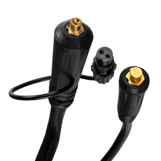 Инверторният заваръчен апарат Powermat PM-PAS-180L/ 180А Инверторният заваръчен апарат Powermat PM-PAS-180L/ 180А