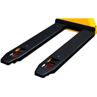 Палетна количка с електронна везна CORMAK SP2500 SUPER/ 2.5т