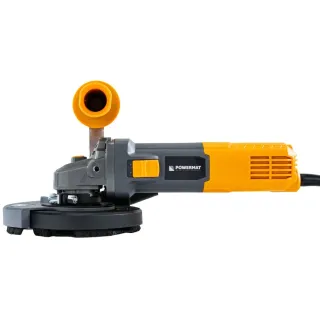 Шлайф машина за бетон Powermat PM-SDB-1400T/ 1400W/ 125 мм