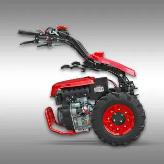 Дизелов мотоблок Jansen MGT-600D/ 8.6 hp