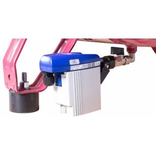 Бутален маслен вертикален компресор ELMAG PROFI-LINE PL-V 840/10/270 D/ 400V/ 5,5 kW /270л