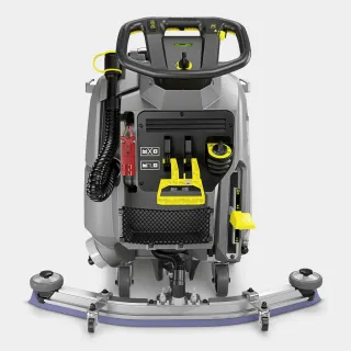 Акумулаторна подопочистваща машина KARCHER BD 70/75 W Bp Pack Classic, 1850 W