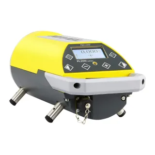 Комплект тръбен лазер с червен лъч Nivel System PL200R/ 200 м