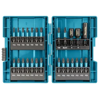 Комплект битове Makita Impact Black E-03109/ 90 бр.