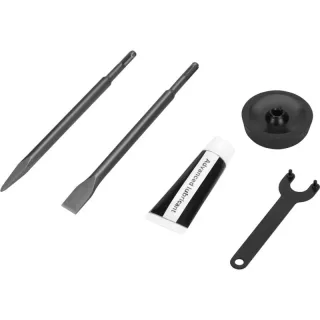 Акумулаторен перфоратор KraftDele KD3193/ 21V/ 2x4Ah