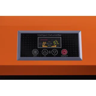 Индустриален влагоабсорбатор KraftDele KD11899/ 1360W/ 80 л Индустриален влагоабсорбатор KraftDele KD11899/ 1360W/ 80 л