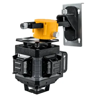 Лазерен нивелир със зелен лъч Powermat PM-PLK-4DM2/ 40 м