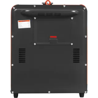 Дизелов генератор KraftDele KD3241/ 7kW/ 230V/400V + ATS