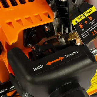 Бензинова мотофреза Detoolz DZ-MT1008-G01/ 3 к.с.