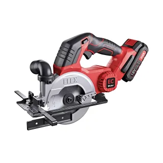 Акумулаторен ръчен циркуляр FLEX CS 45 18.0-EC C/ 18V