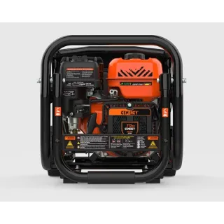 Бензинов генератор Genergy PANTICOSA-S 4000W/ 3.1 л