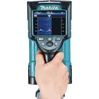 Акумулаторен скенер за стени Makita DWD181ZJ/ 18 V