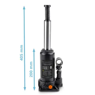 Хидравличен крик STAHLWERK GW1004/ 10 т Хидравличен крик STAHLWERK GW1004/ 10 т