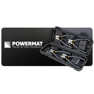 Комплект зегер клещи Powermat PM-SEG-7/ 4 части Комплект зегер клещи Powermat PM-SEG-7/ 4 части