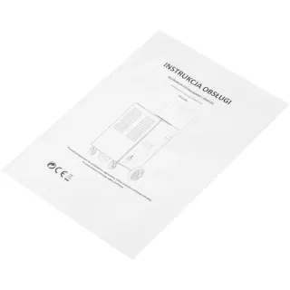 Индустриален влагоабсорбатор KraftDele KD11744/ 900W/ 60л