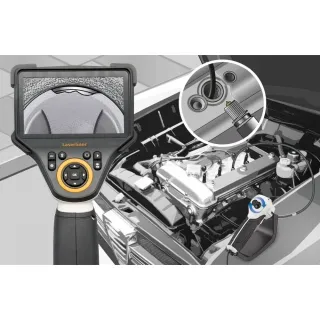 Камера за видеоконтролер Laserliner HD 3DL-Controller Camera/ 6 мм/ 2 м Камера за видеоконтролер Laserliner HD 3DL-Controller Camera/ 6 мм/ 2 м