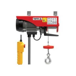 Електрическа лебедка Yato YT-5904/ 900W/ 250-500 кг