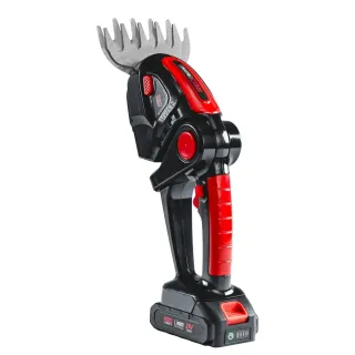 Акумулаторна градинска ножица 2 в 1 RED TECHNIC RTANTK0171/ 21V/ 2x2Ah