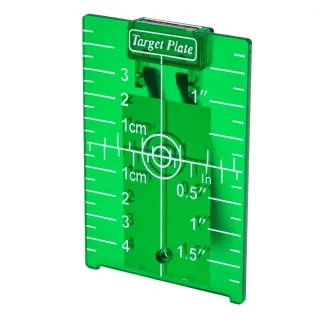 Лазерен нивелир със зелен лъч Powermat PM-PLK-4DM2/ 40 м