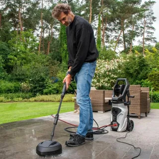 Водоструйка Power Plus POWXG90504/ 2200W