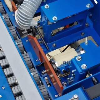 Кантираща машина STILER EB120 + 1 кг лепило/ 3.2kW