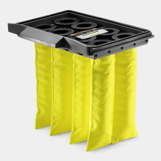 Прахосмукачка за сухо и мокро Karcher NT 40/1 Tact Te M ACD Wood/ 1380W Прахосмукачка за сухо и мокро Karcher NT 40/1 Tact Te M ACD Wood/ 1380W