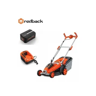 Акумулаторна косачка с батерия и зарядно Redback E148C+EP20+EC20