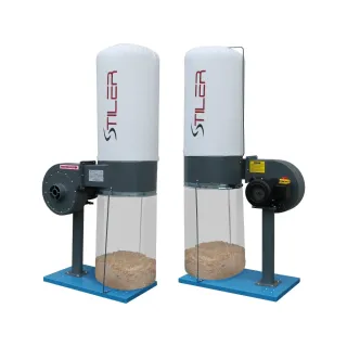 Аспиратор за стърготини и стружки STILER FM230/ 750W