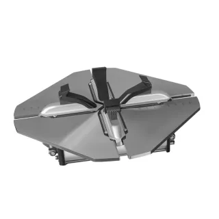 Машина за смяна на гуми KraftDele KD5802/ 230V/ 1.1kW