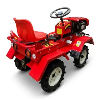 Дизелов мини трактор Raider RD-T19/ 13 к.с. Дизелов мини трактор Raider RD-T19/ 13 к.с.